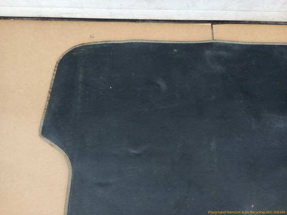 Volvo XC70 Interior Rear Carpet Floor Cover