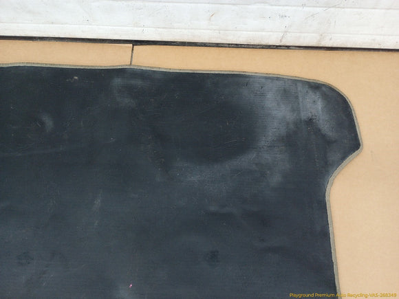 Volvo XC70 Interior Rear Carpet Floor Cover