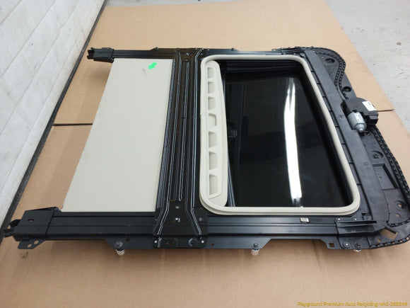Volvo XC70 Sunroof Assembly