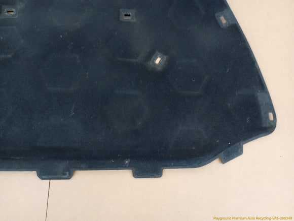 Volvo XC70 Hood Insulation Pad