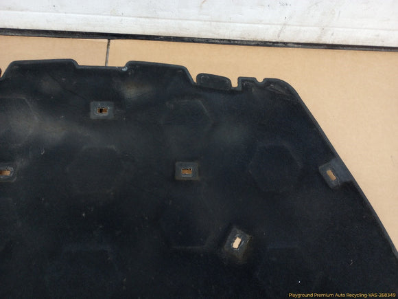 Volvo XC70 Hood Insulation Pad