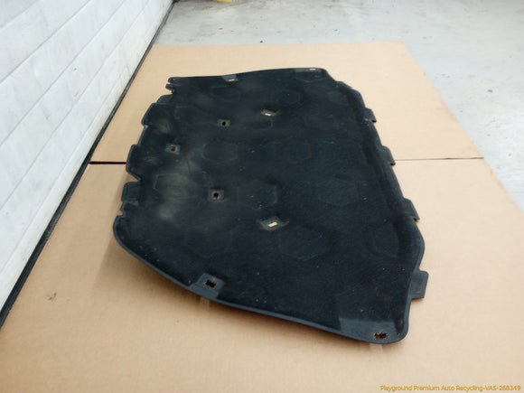 Volvo XC70 Hood Insulation Pad