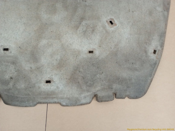 Volvo XC70 Hood Insulation Pad
