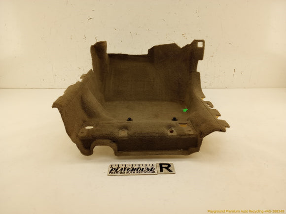 Volvo XC70 Passenger Right Front Carpet Floor Liner