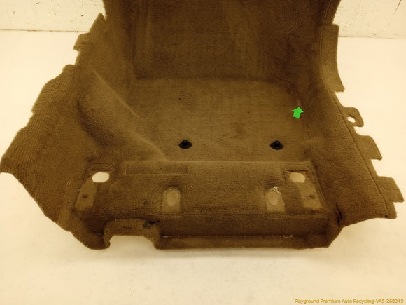 Volvo XC70 Passenger Right Front Carpet Floor Liner