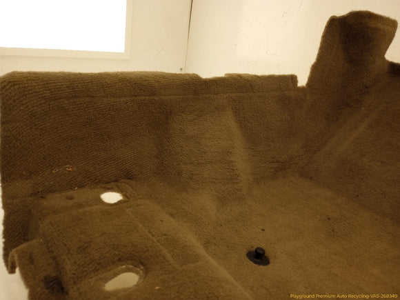 Volvo XC70 Passenger Right Front Carpet Floor Liner