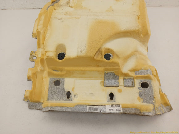 Volvo XC70 Passenger Right Front Carpet Floor Liner