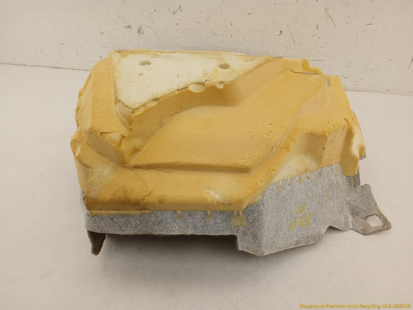 Volvo XC70 Passenger Right Front Carpet Floor Liner