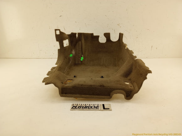Volvo XC70 Driver Left Front Carpet Floor Liner