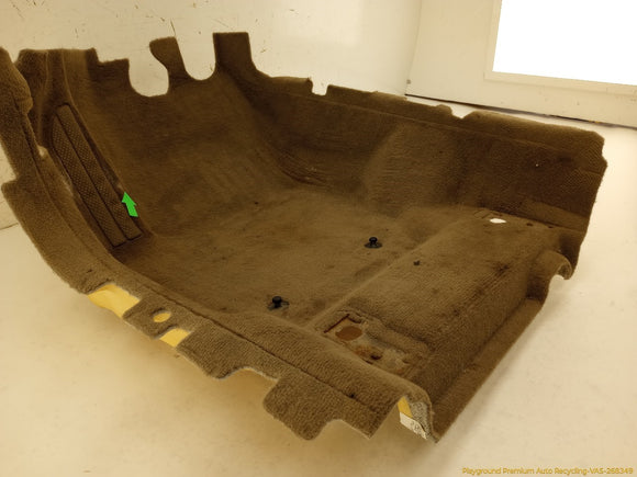 Volvo XC70 Driver Left Front Carpet Floor Liner