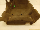 Volvo XC70 Driver Left Front Carpet Floor Liner-4