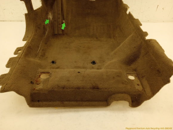 Volvo XC70 Driver Left Front Carpet Floor Liner