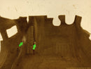 Volvo XC70 Driver Left Front Carpet Floor Liner-6