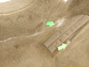 Volvo XC70 Driver Left Front Carpet Floor Liner-7