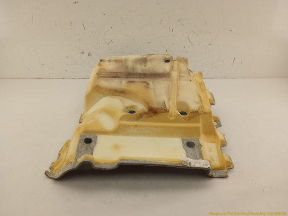 Volvo XC70 Driver Left Front Carpet Floor Liner
