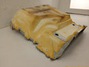 Volvo XC70 Driver Left Front Carpet Floor Liner-9