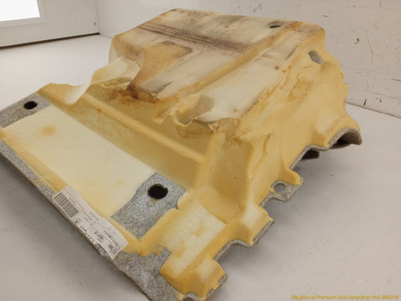 Volvo XC70 Driver Left Front Carpet Floor Liner