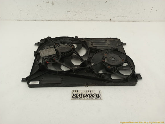 Volvo XC70 Radiator Cooling Fan