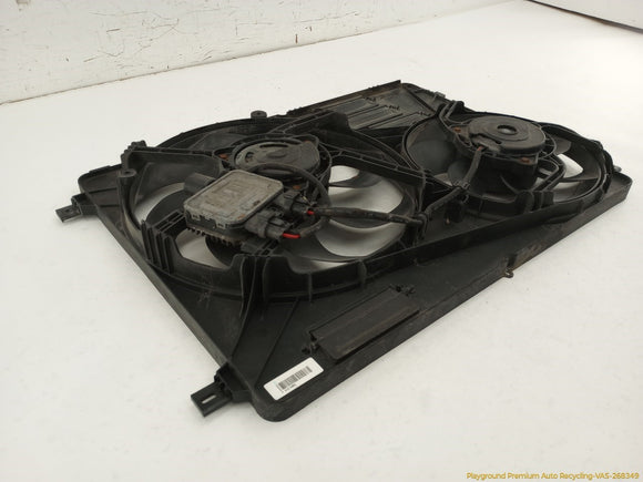 Volvo XC70 Radiator Cooling Fan