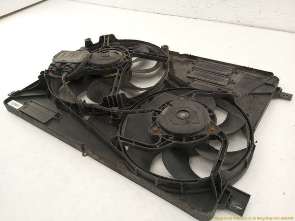 Volvo XC70 Radiator Cooling Fan
