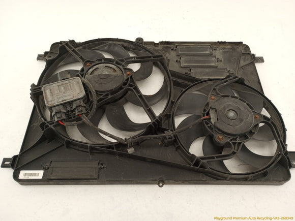 Volvo XC70 Radiator Cooling Fan