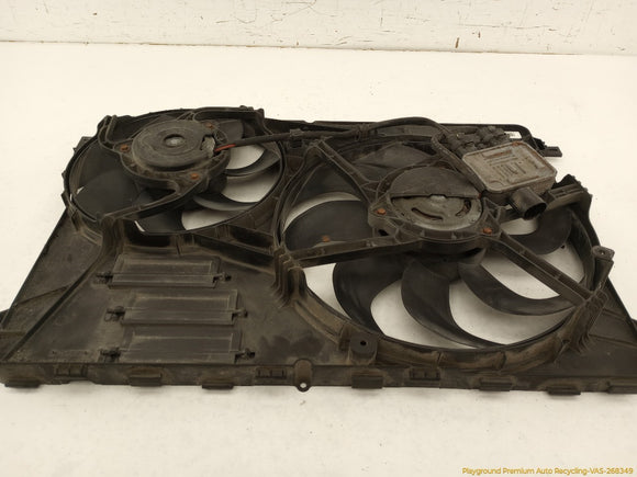 Volvo XC70 Radiator Cooling Fan