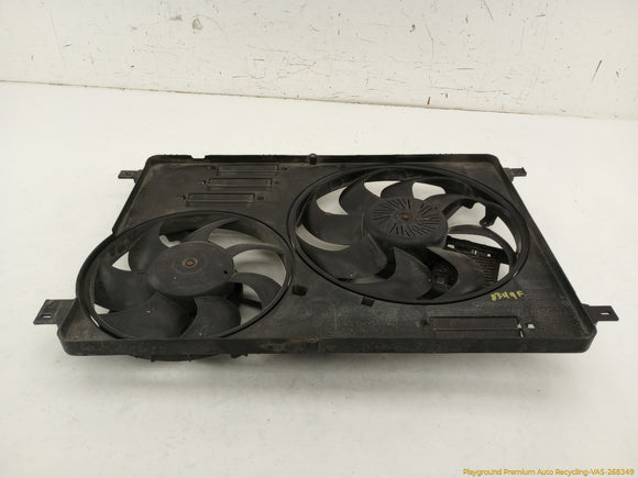 Volvo XC70 Radiator Cooling Fan