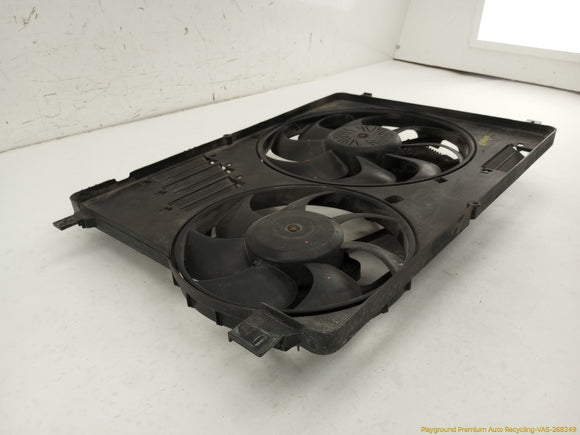 Volvo XC70 Radiator Cooling Fan