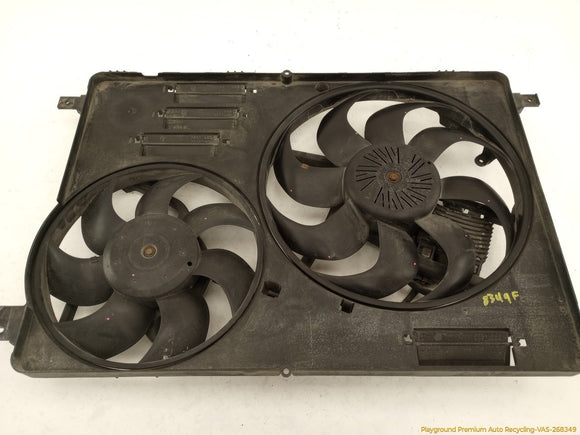Volvo XC70 Radiator Cooling Fan