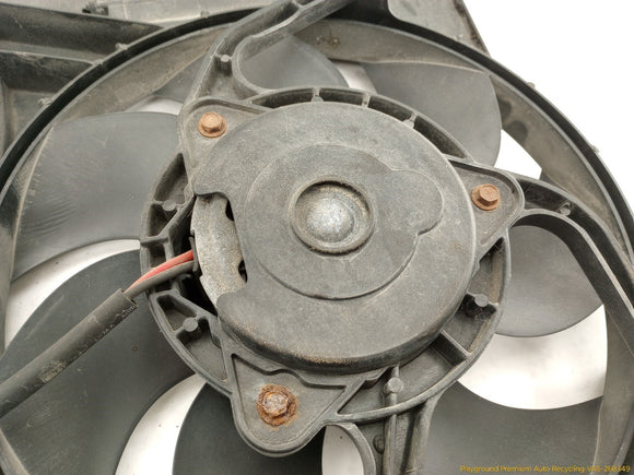 Volvo XC70 Radiator Cooling Fan