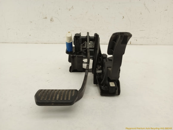 Volvo XC70 Brake Pedal