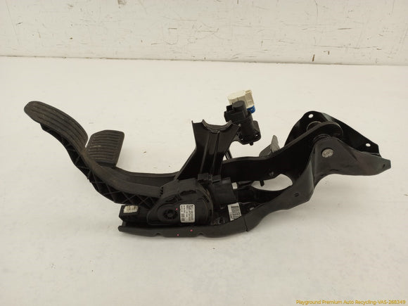 Volvo XC70 Brake Pedal