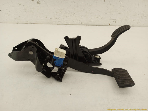 Volvo XC70 Brake Pedal