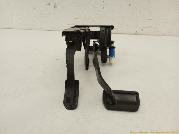Volvo XC70 Brake Pedal