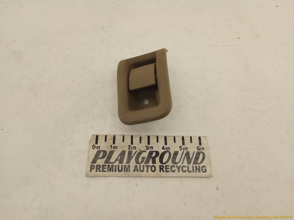 Volvo XC70 Driver Left Front Inner Door Handle Trim