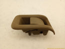Volvo XC70 Driver Left Front Inner Door Handle Trim-3