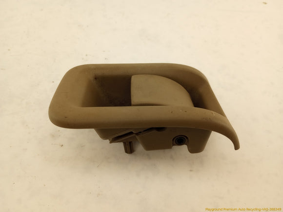 Volvo XC70 Driver Left Front Inner Door Handle Trim