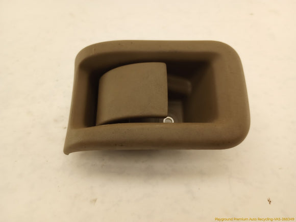 Volvo XC70 Driver Left Front Inner Door Handle Trim