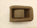 Volvo XC70 Driver Left Front Inner Door Handle Trim-6