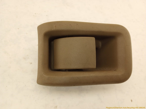 Volvo XC70 Driver Left Front Inner Door Handle Trim