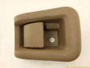 Volvo XC70 Driver Left Front Inner Door Handle Trim-7