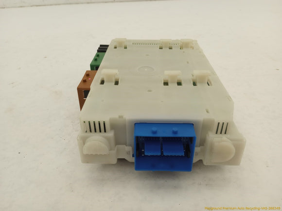 Volvo XC70 Engine Fuse Box