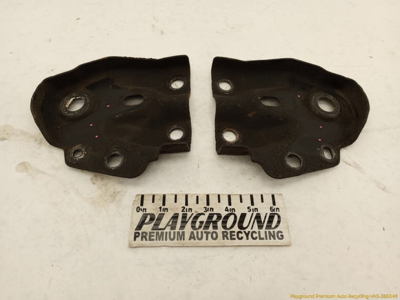 Volvo XC70 Pair Of Front Subframe Mount Brackets