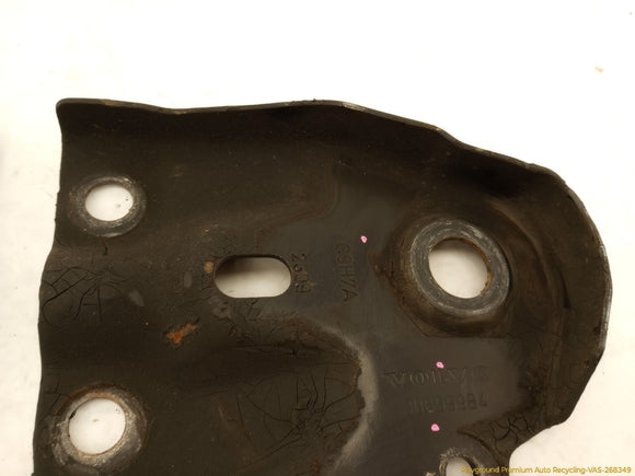 Volvo XC70 Pair Of Front Subframe Mount Brackets