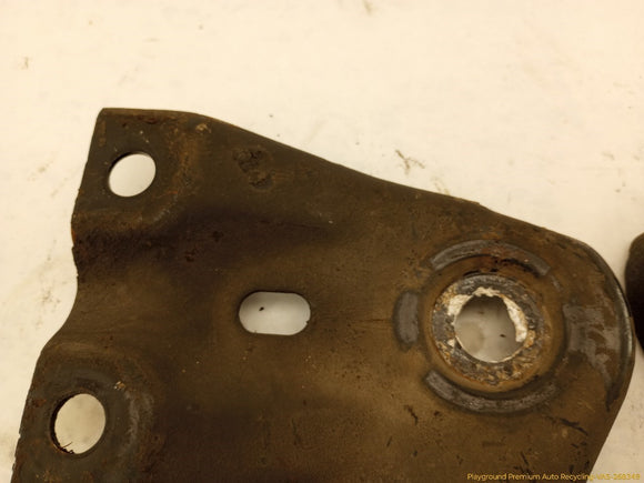 Volvo XC70 Pair Of Front Subframe Mount Brackets