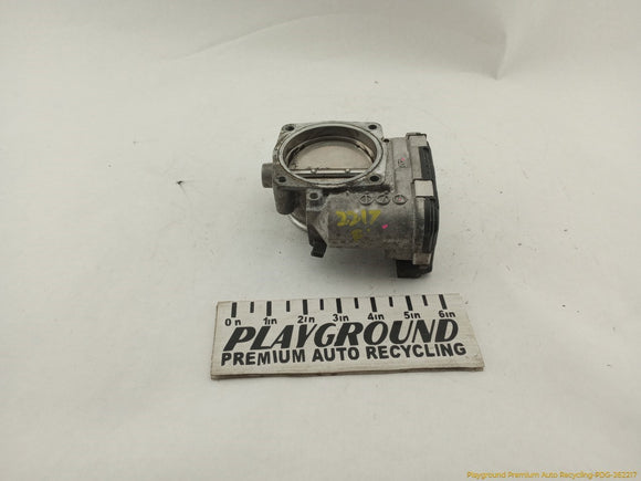 Porsche Cayenne Throttle Body