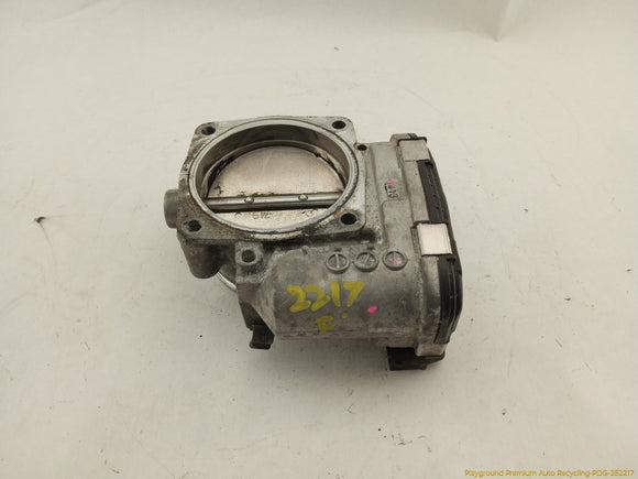 Porsche Cayenne Throttle Body