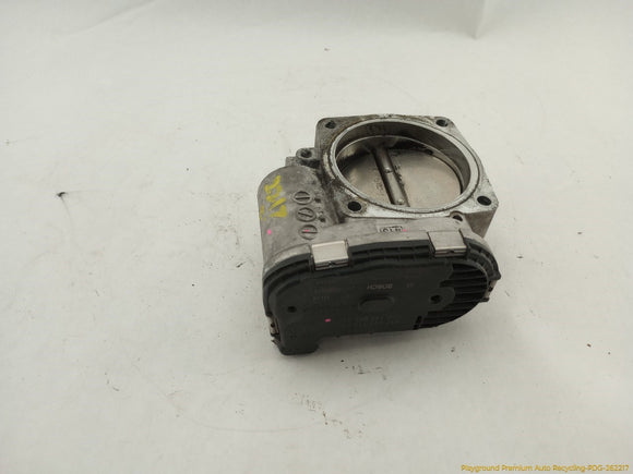 Porsche Cayenne Throttle Body