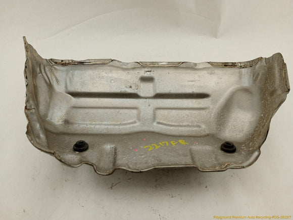 Porsche Cayenne Exhaust Manifold Heat Shield