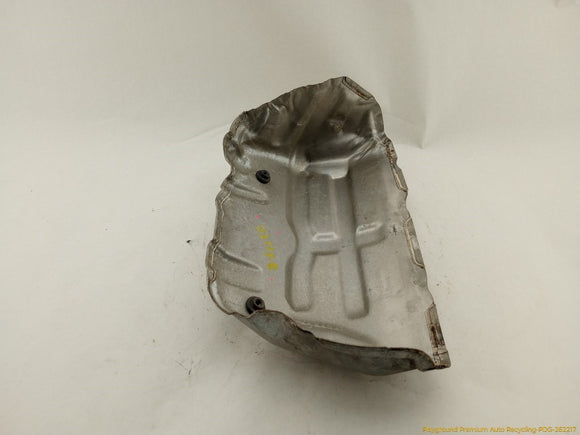 Porsche Cayenne Exhaust Manifold Heat Shield